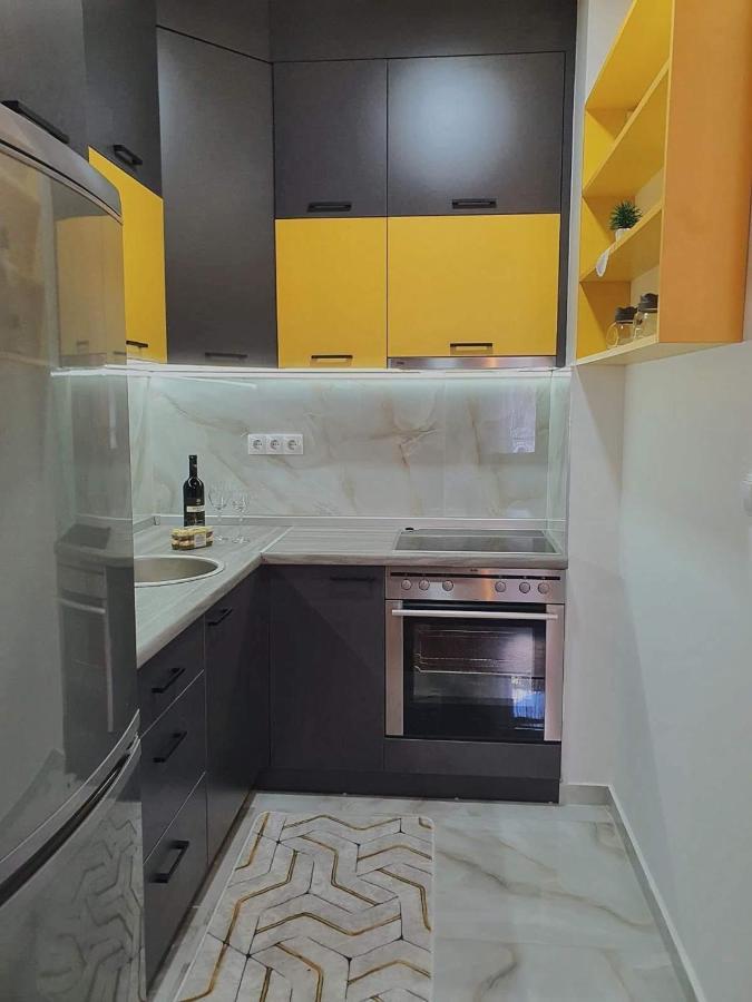 Zara 1 Apartman Бієліна Екстер'єр фото