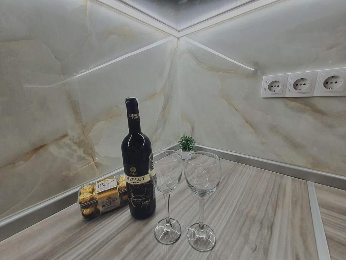 Zara 1 Apartman Бієліна Екстер'єр фото